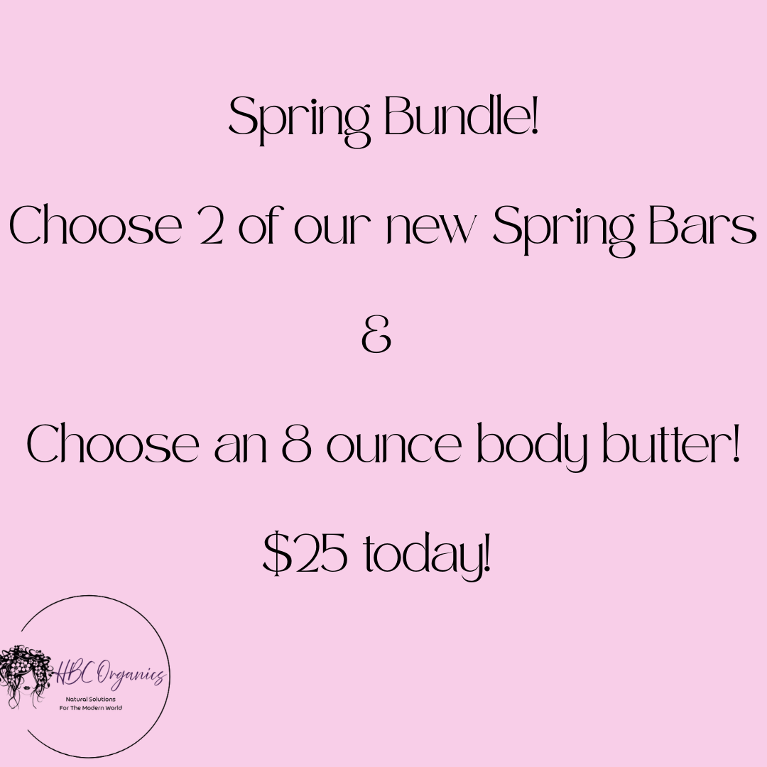 Spring Bundle!