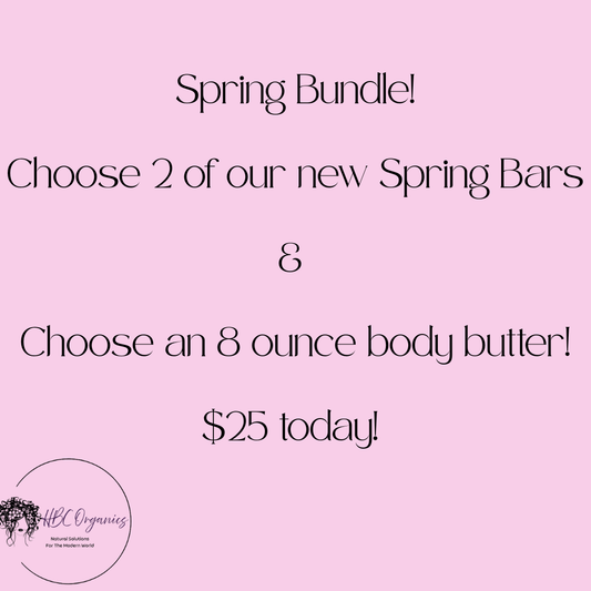 Spring Bundle!