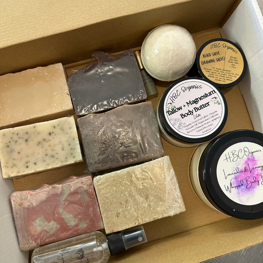 Close Out Budget Mystery Box