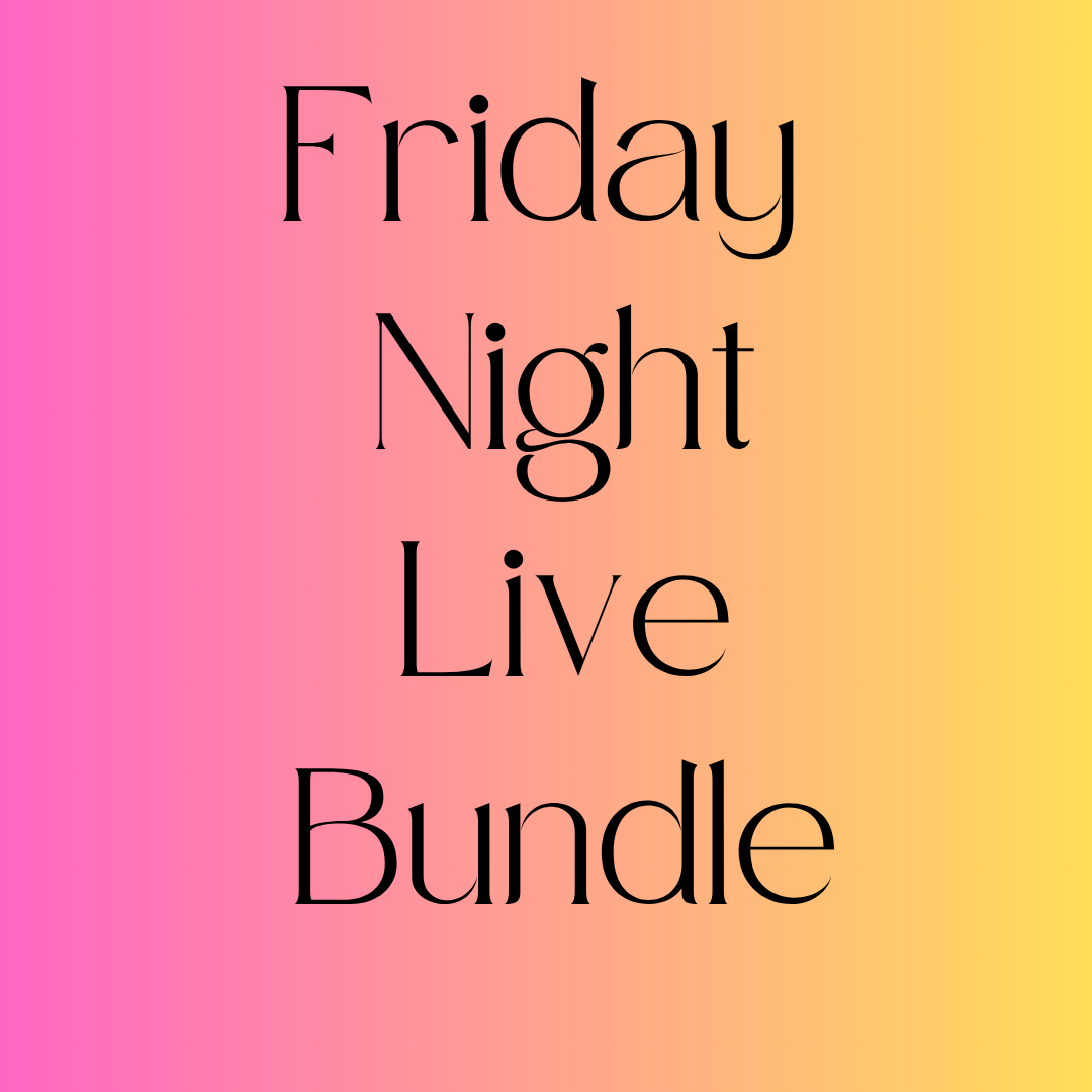 Friday Flash Sale *Live*
