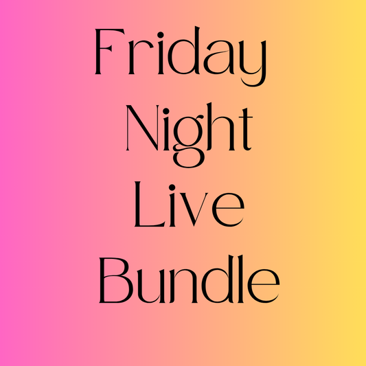 Friday Flash Sale *Live*