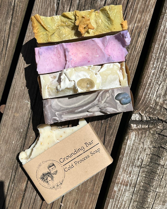 3 Soap Recipes!