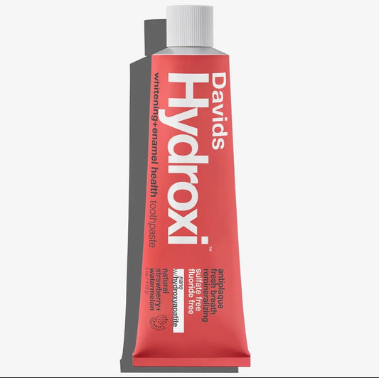 David’s Hydroxi Toothpaste & Mouth Wash |