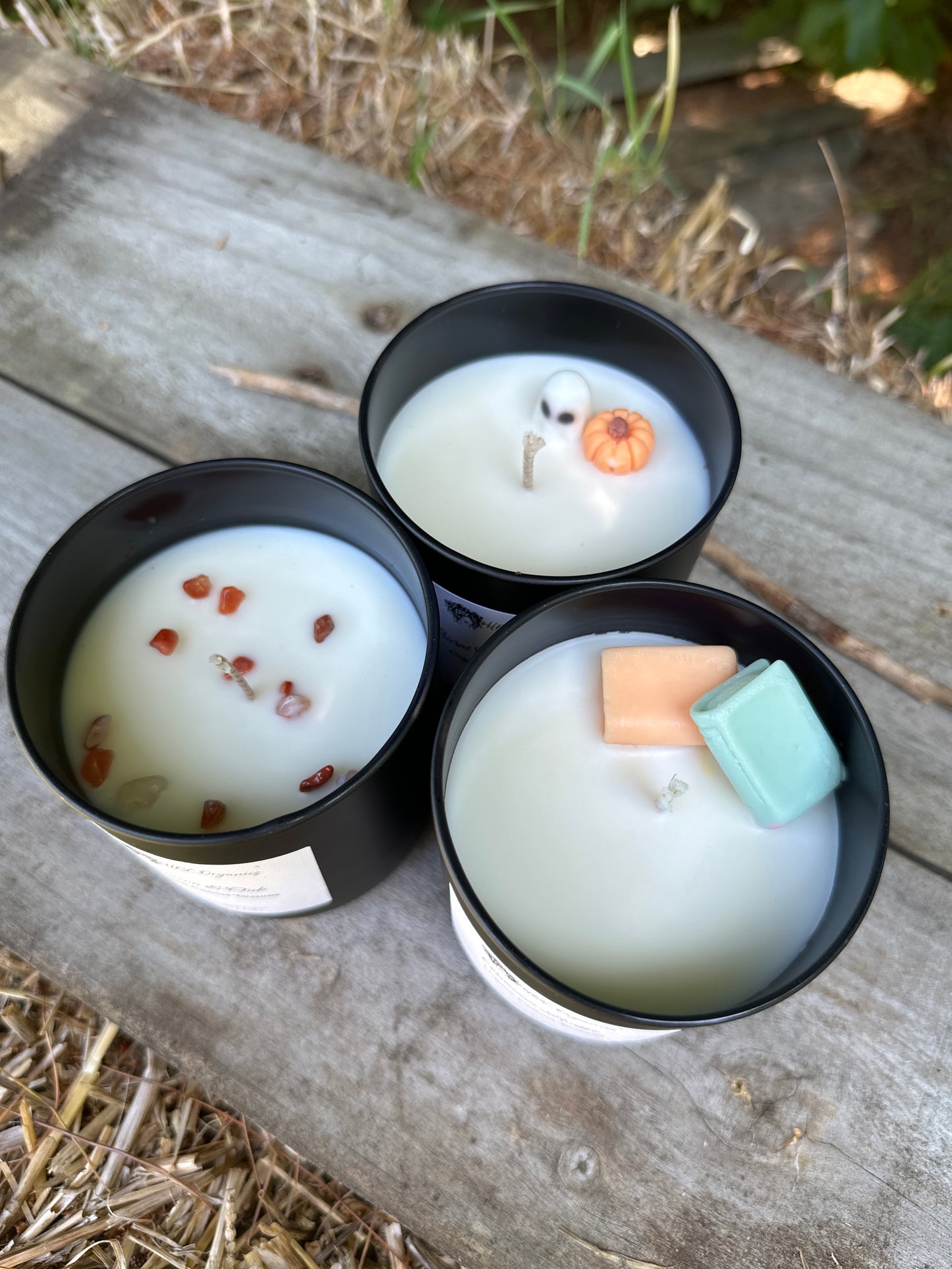 Buy a candle, get a car scent!