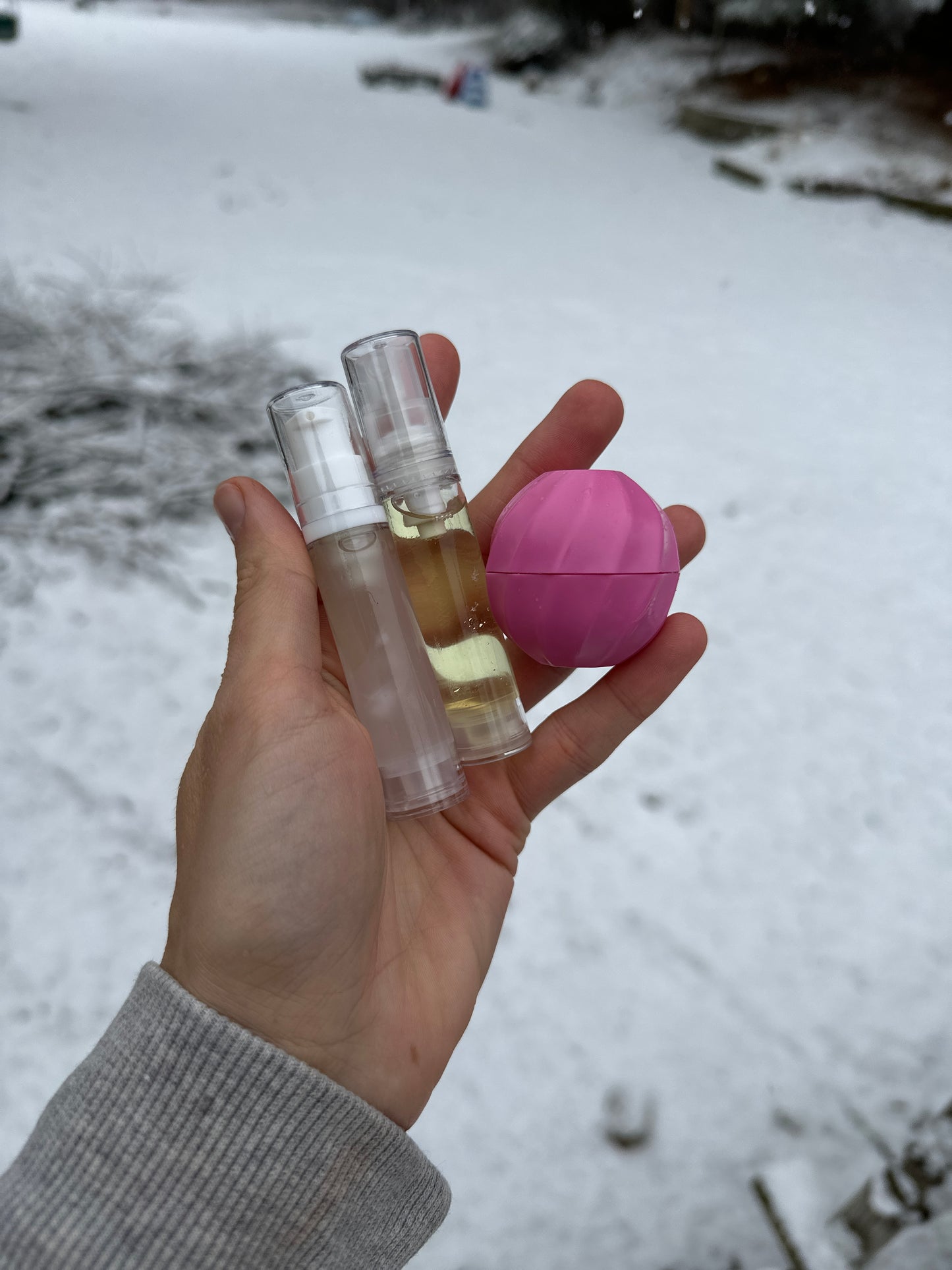 Scent Saturday Items