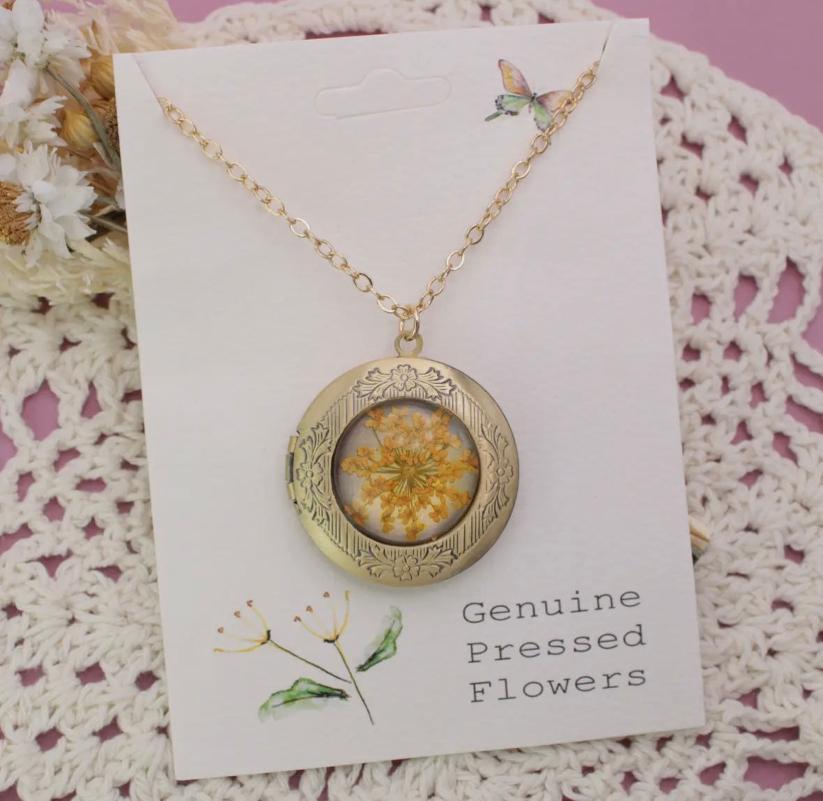 Beaird Botanicals Jewelry