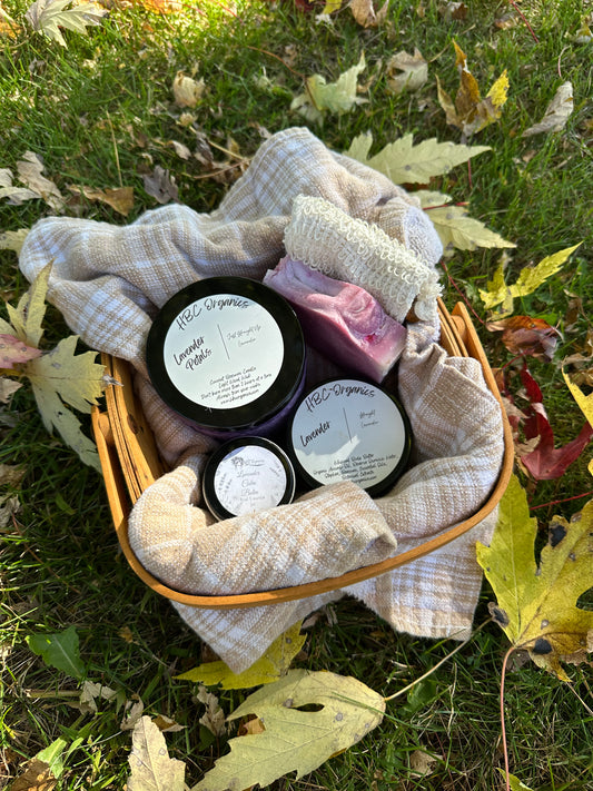 Lovely Lavender Bundle