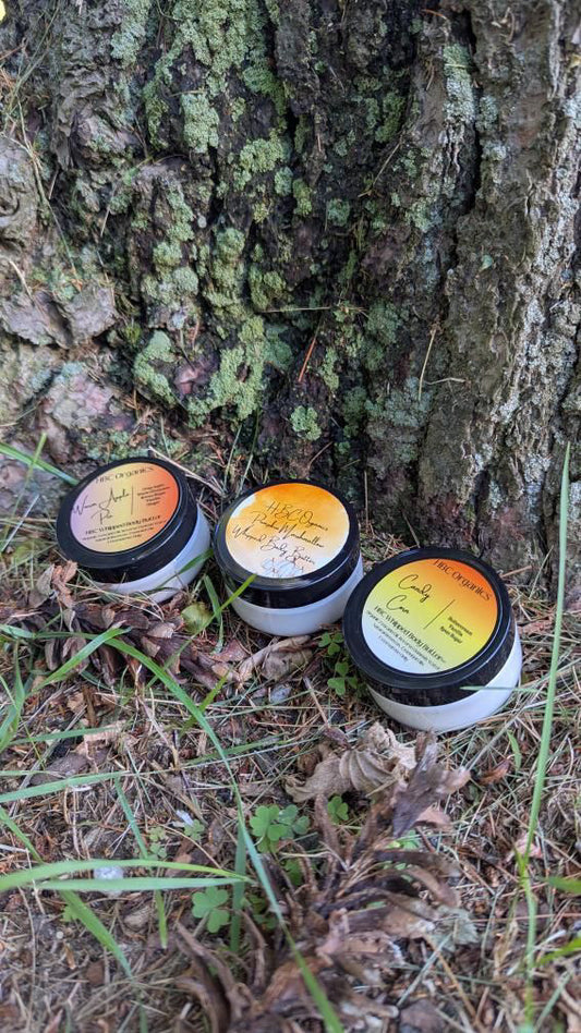 Autumn Mini Body Butter Set