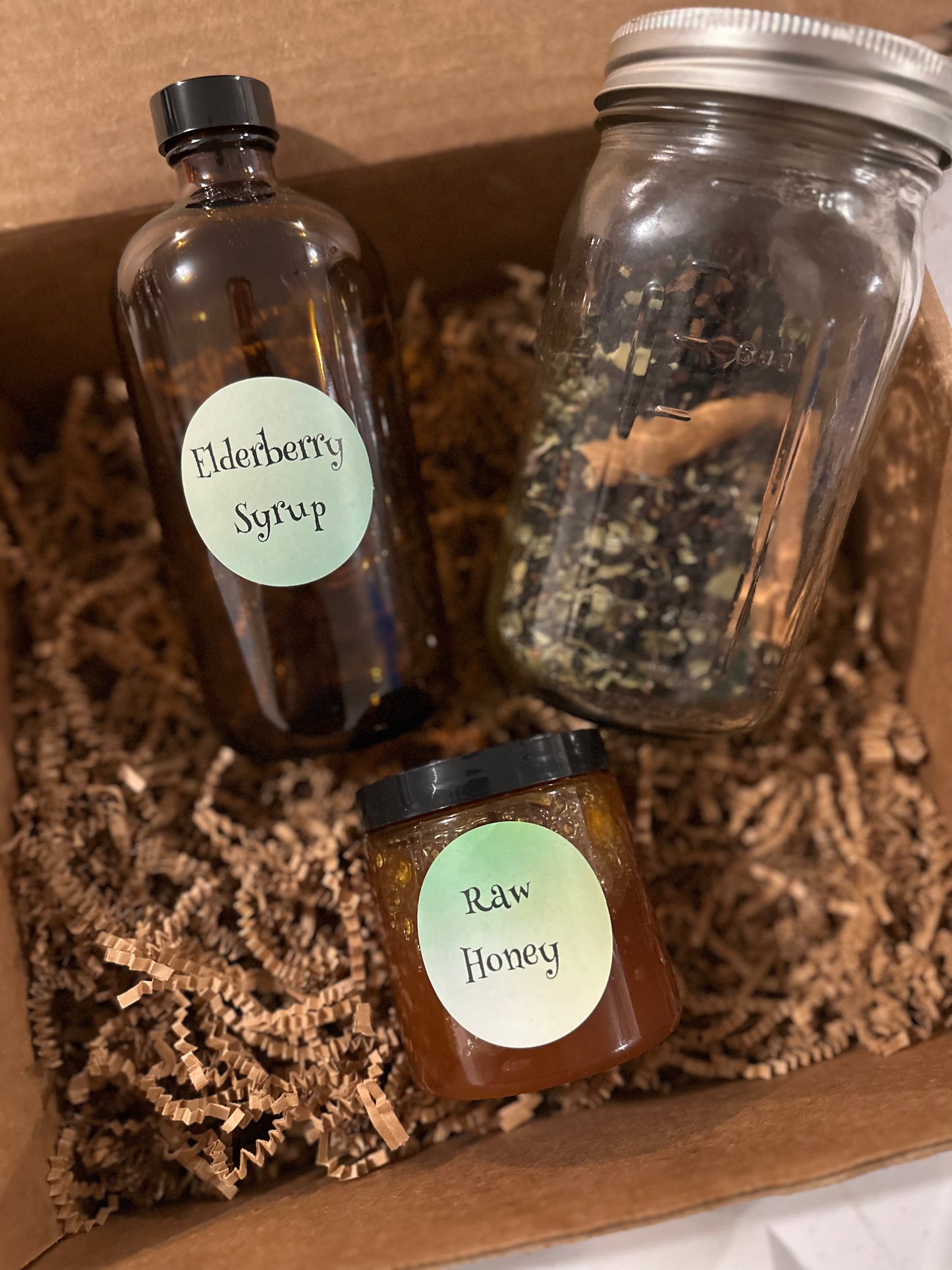 Elderberry Syrup Kit *Preorder*