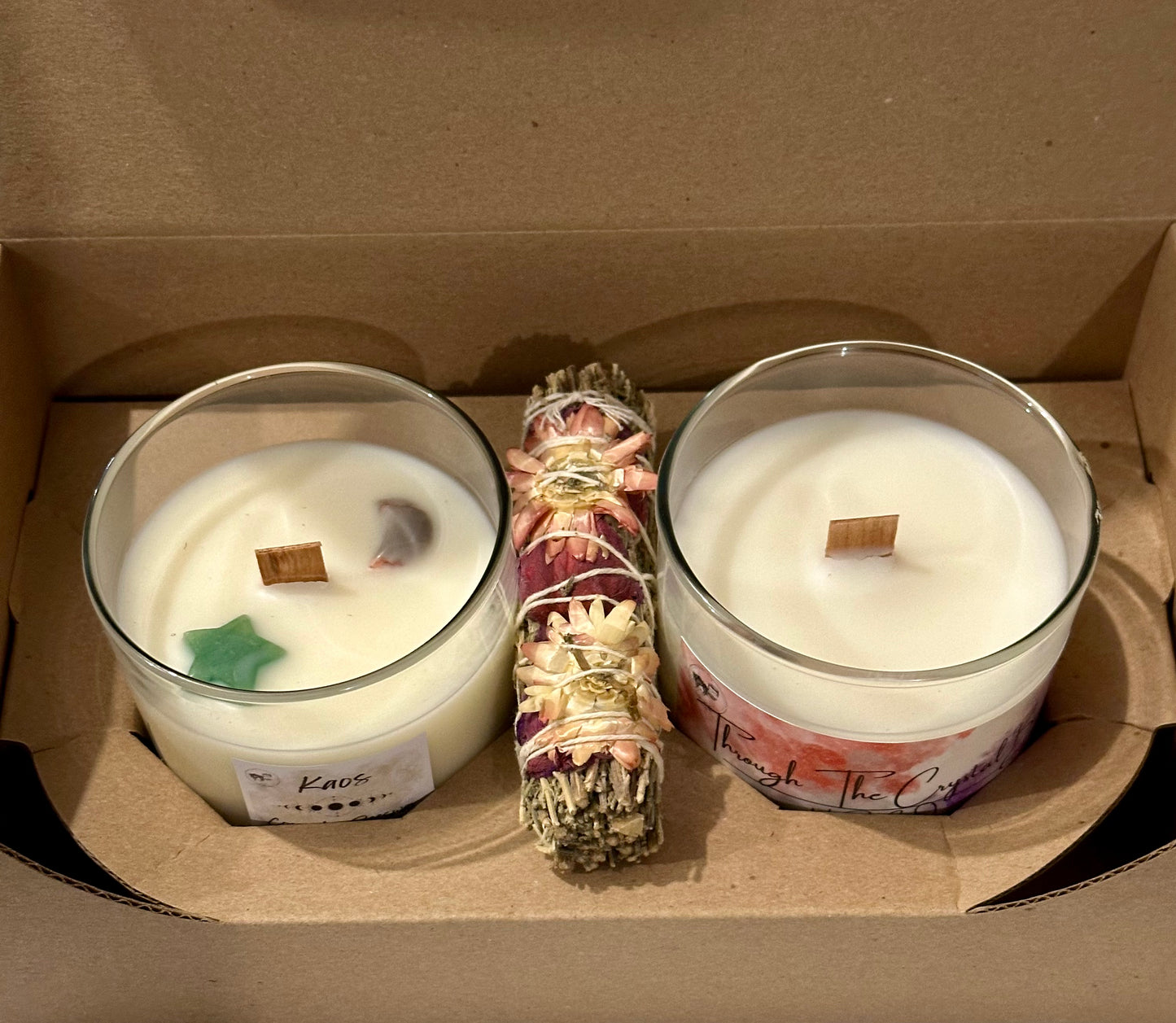 Synelyse Candle Collection Merch