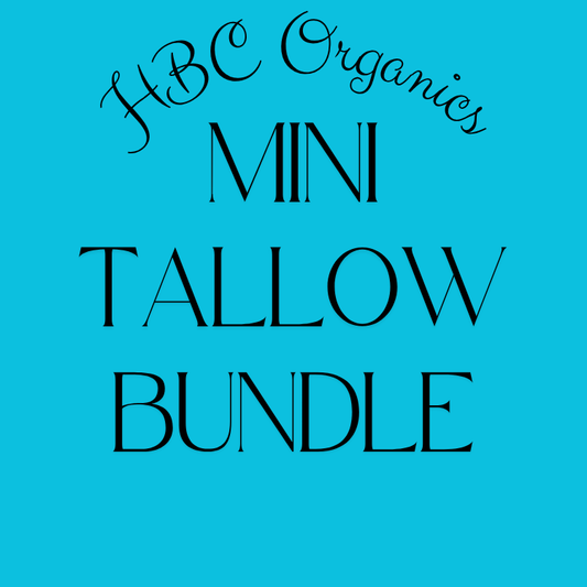 Mini Tallow Bundle