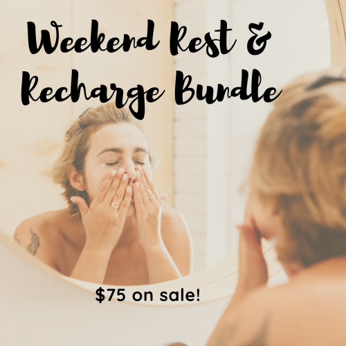 Friday Night Recharge Bundle
