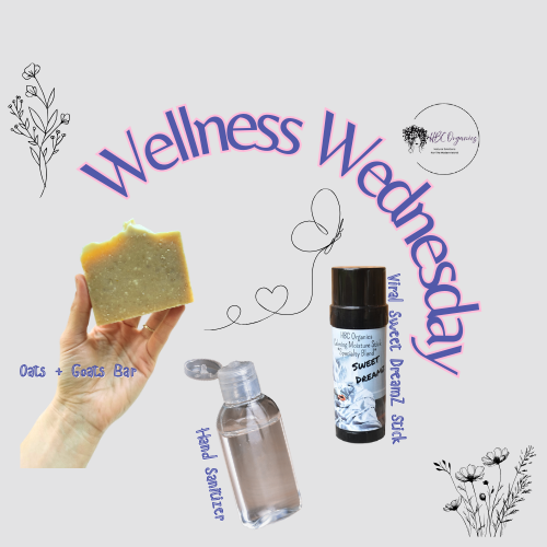 Wellness Wednesday Calm Box