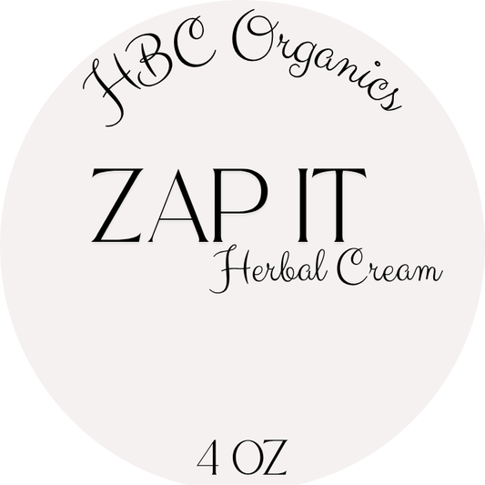 Zap It Herbal Cream