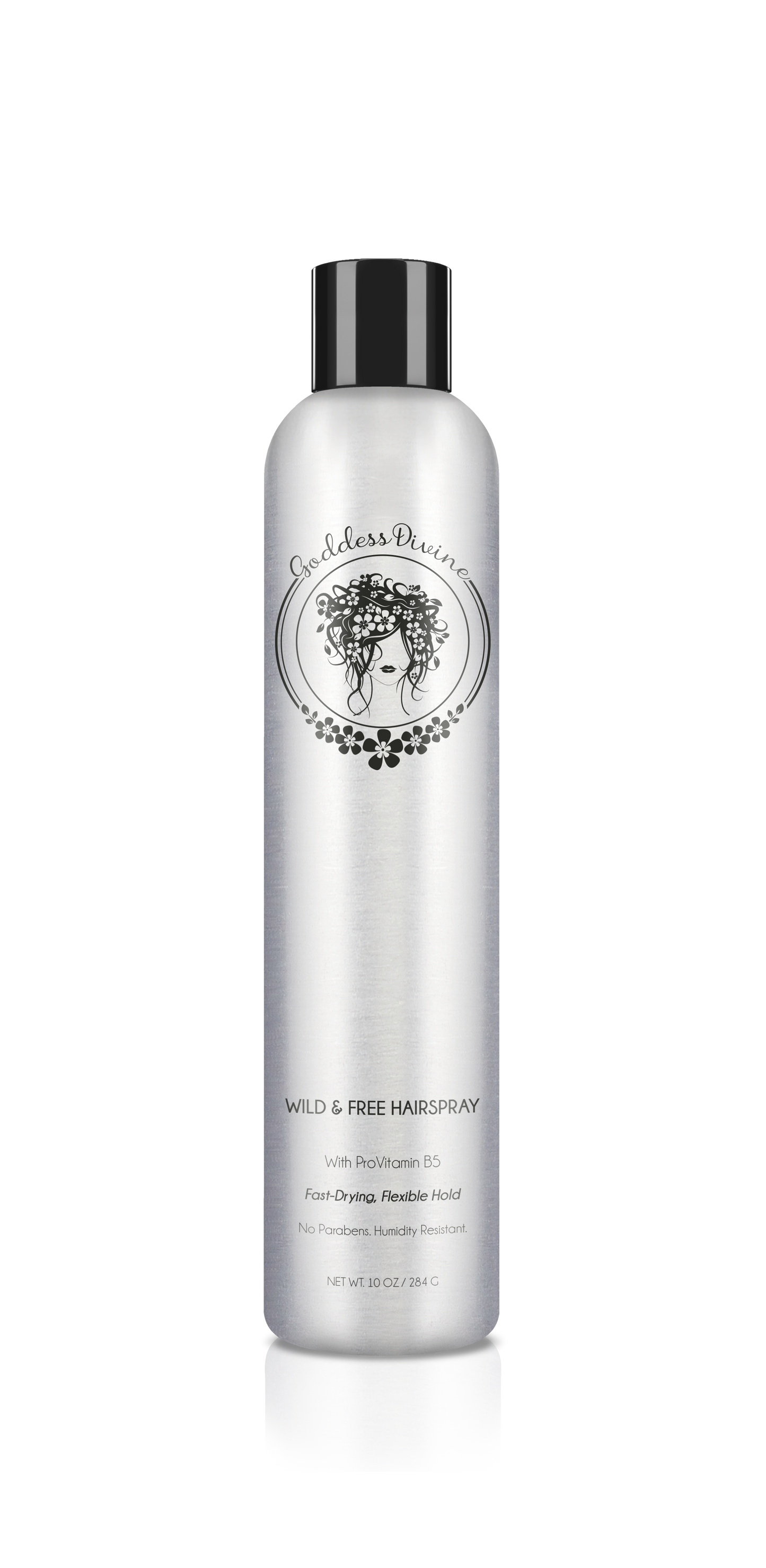 Wild & Free Hair Spray