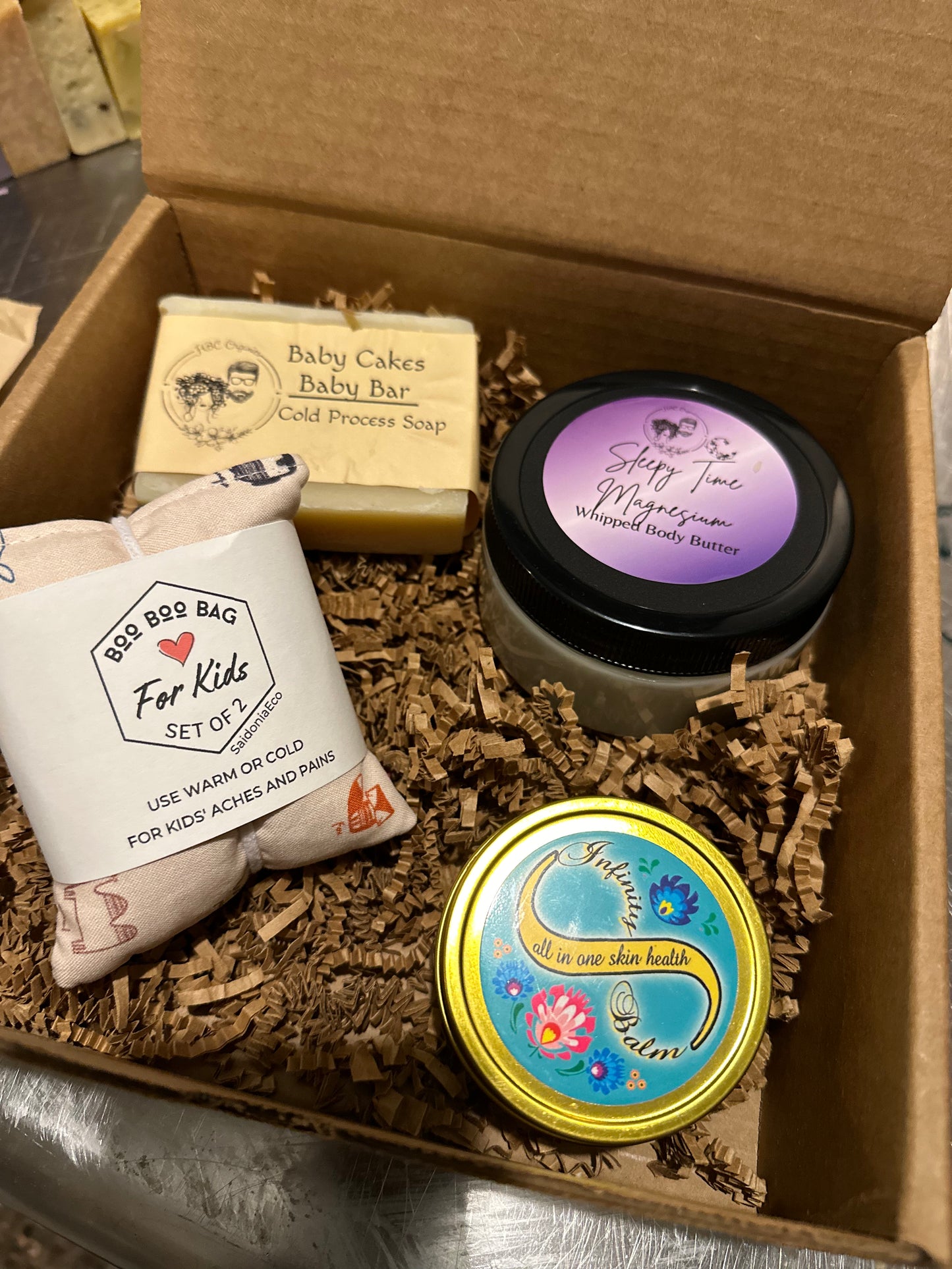 The HBC Kiddo Subscription Box