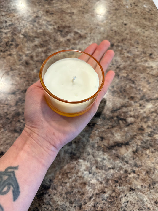 Cheer's To Connor Candle