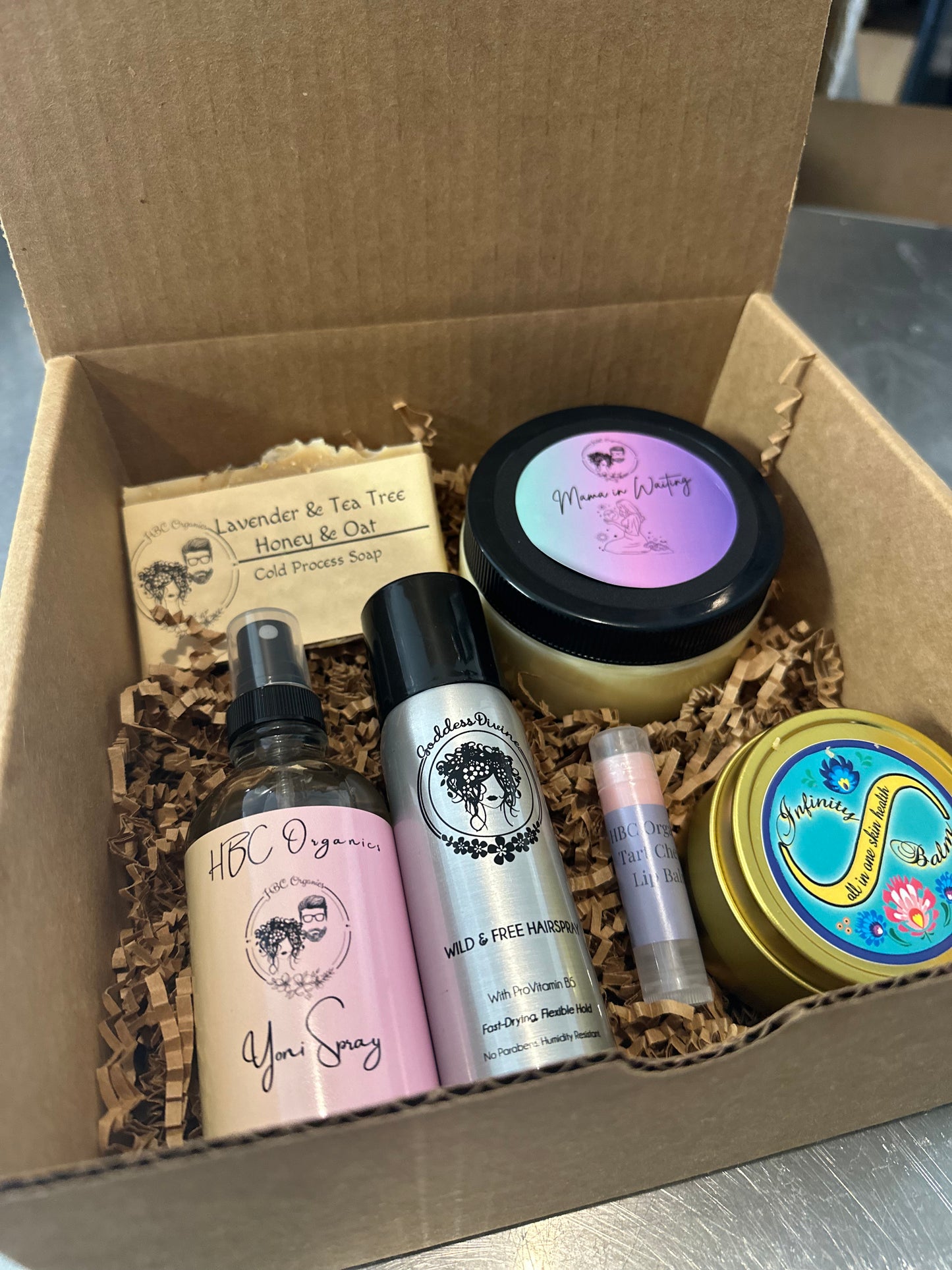 New Mama Box