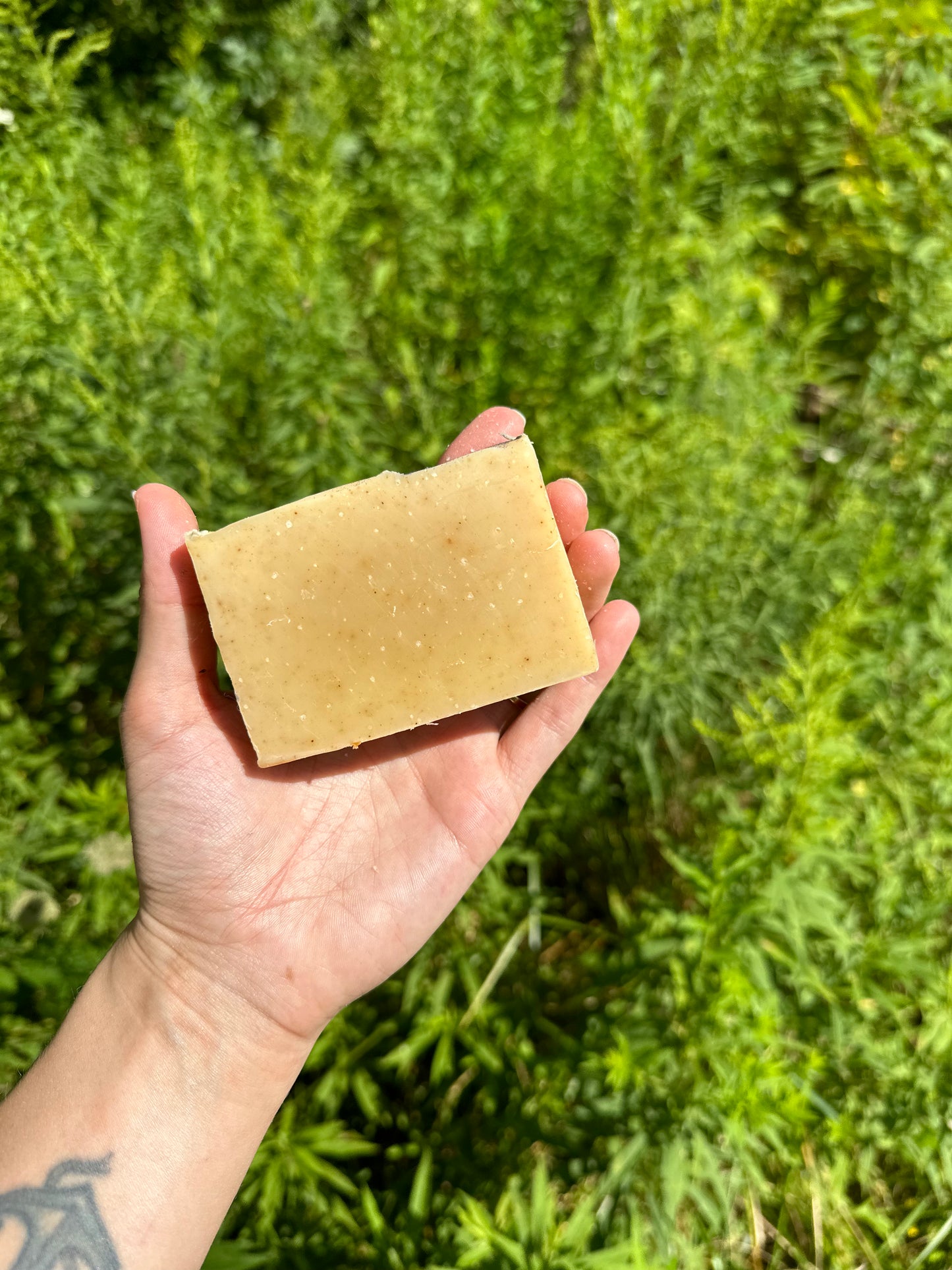 Pineapple Paradise Turmeric Beauty Bar