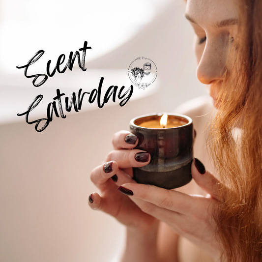 Scent Saturday Items