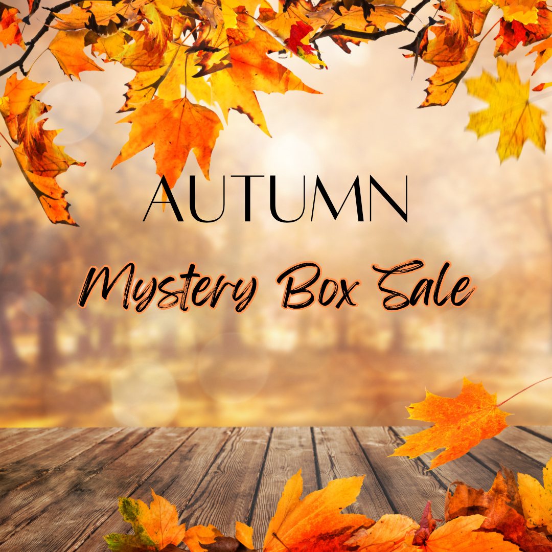 Autumn Mystery Box Close Out Sale!!