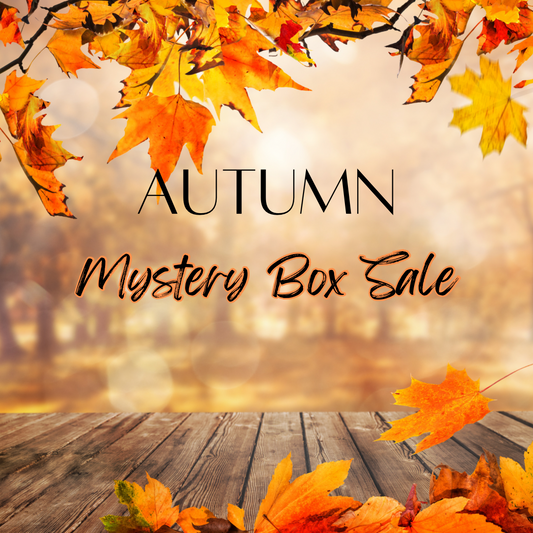 Autumn Mystery Box Close Out Sale!!