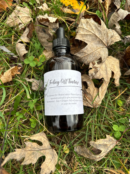 Wellness Tinctures