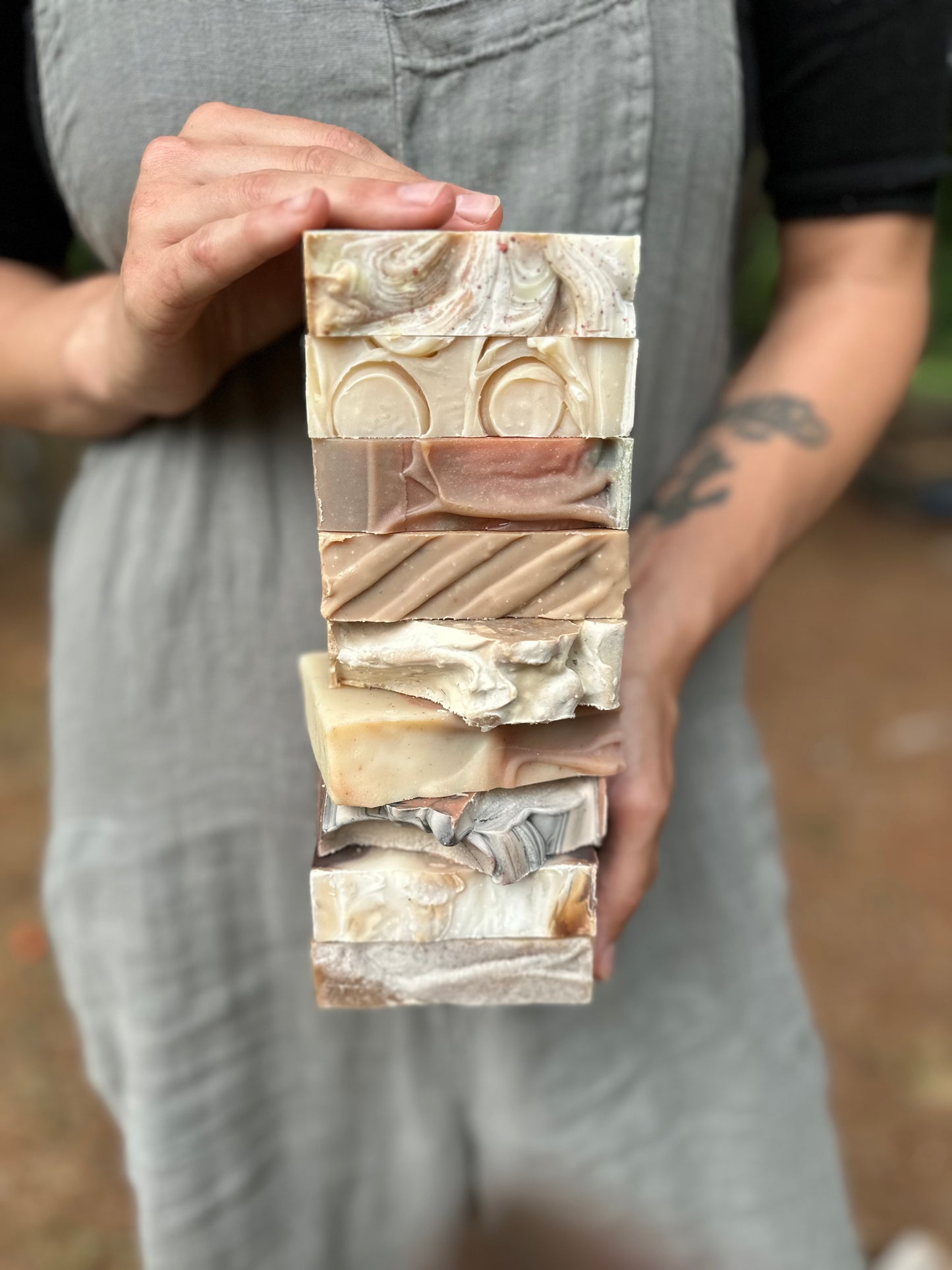 Autumn Soap Collection 2026