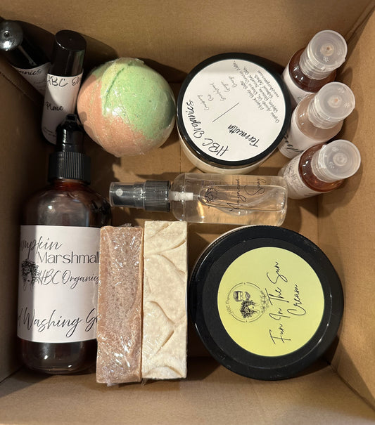 Mystery Box | Autumn Themed