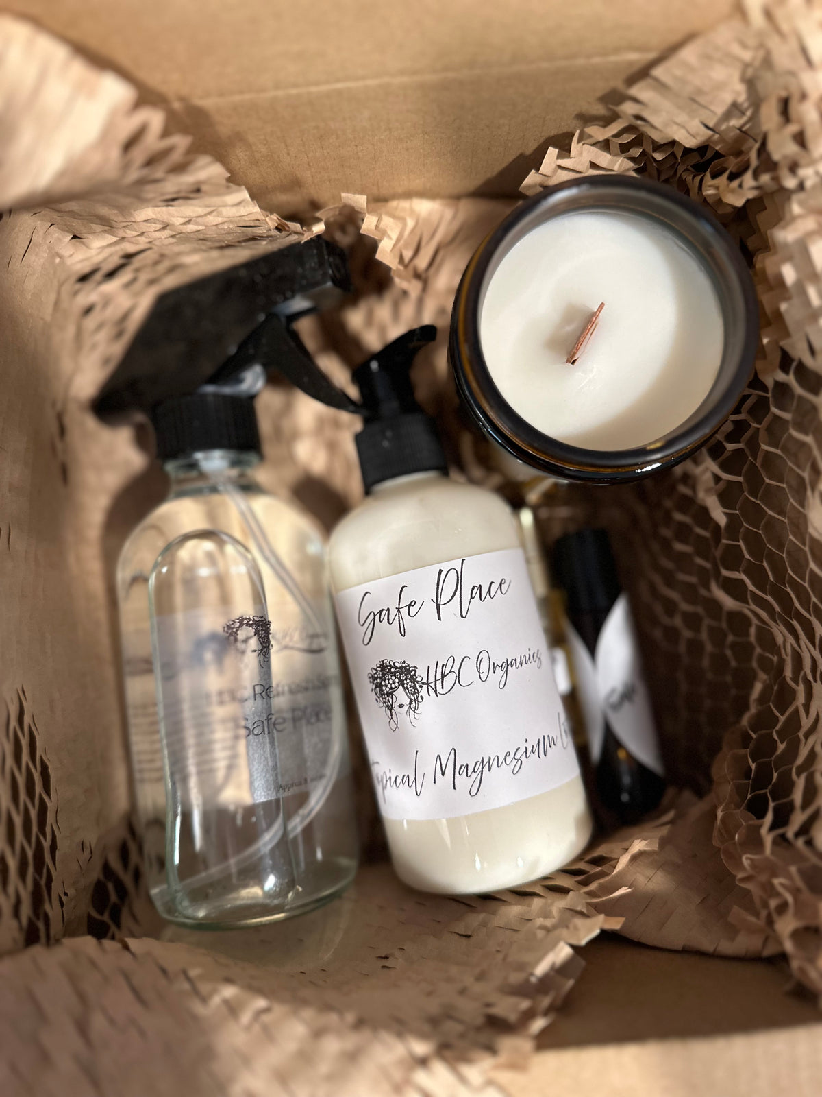 Safe Place Gift Bundle