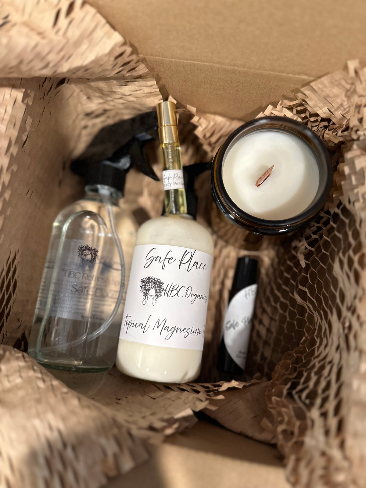 Safe Place Gift Bundle