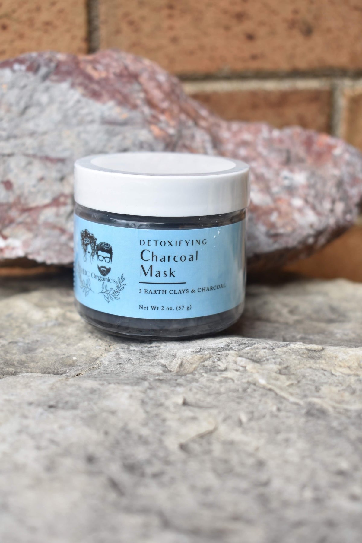Detox Charcoal Mask | Unlock your skin's potential – HBC Organics