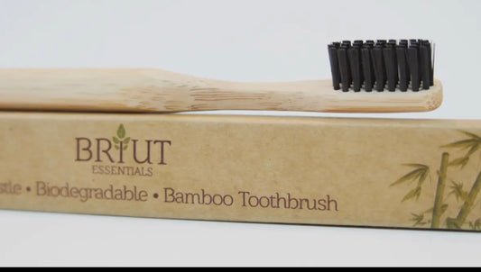 Natural Bamboo Tooth Brush