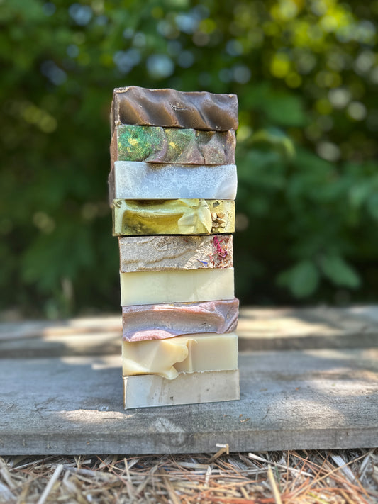 Autumn 2025 Launch Soap Collection