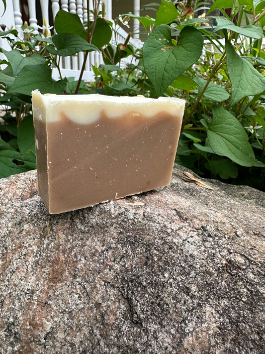 Root Beer Bar Soap