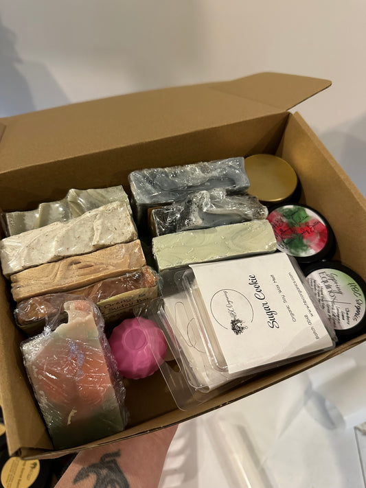 Close Out Boxes