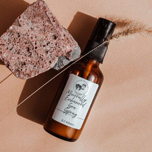 Minerally Enhanced Sea Spray for Skin & Hair