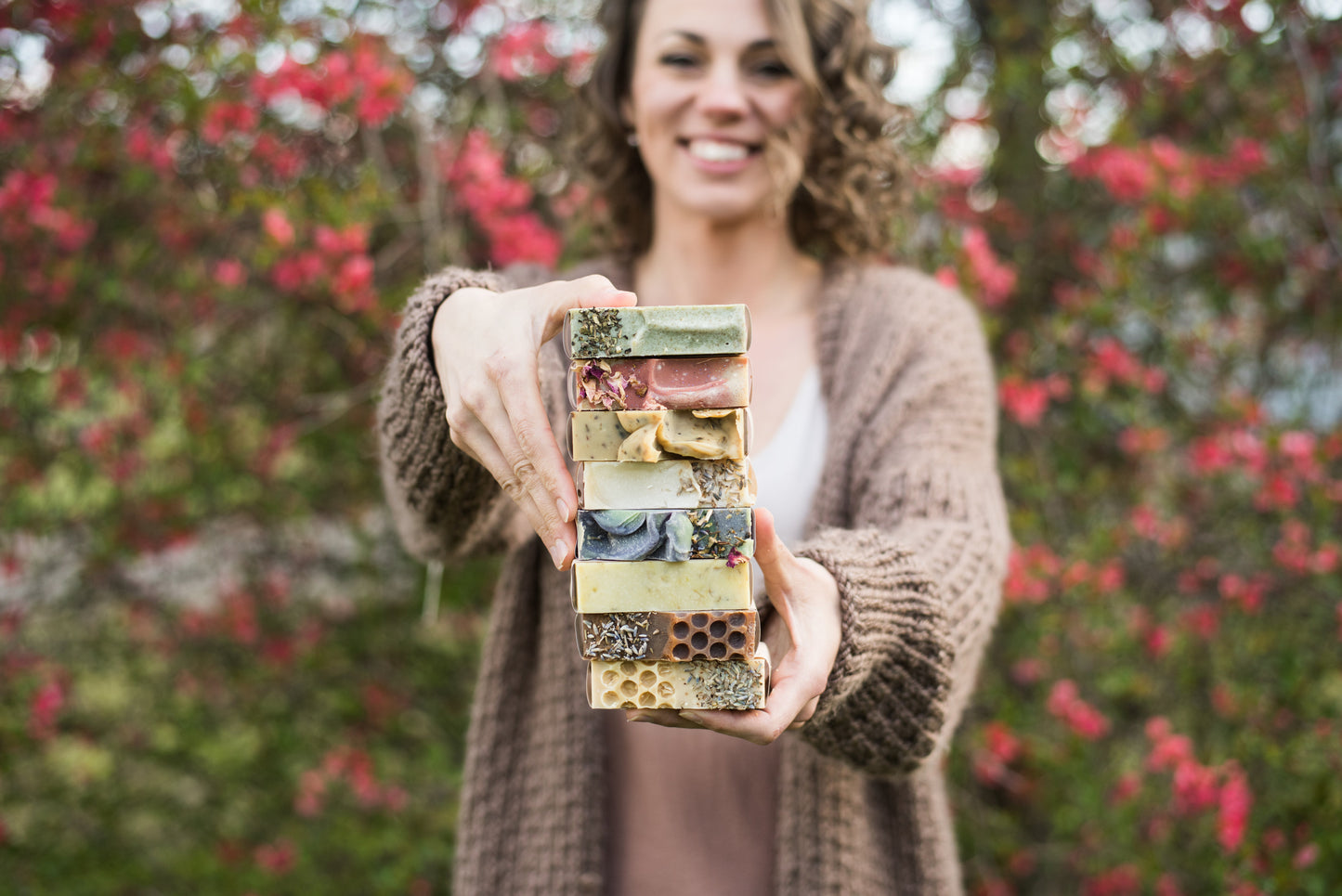 Natural Soap Making Course