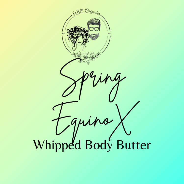 Spring Whipped Body Buttters