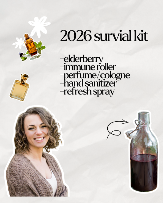 Autumn 2026 Survival Kit