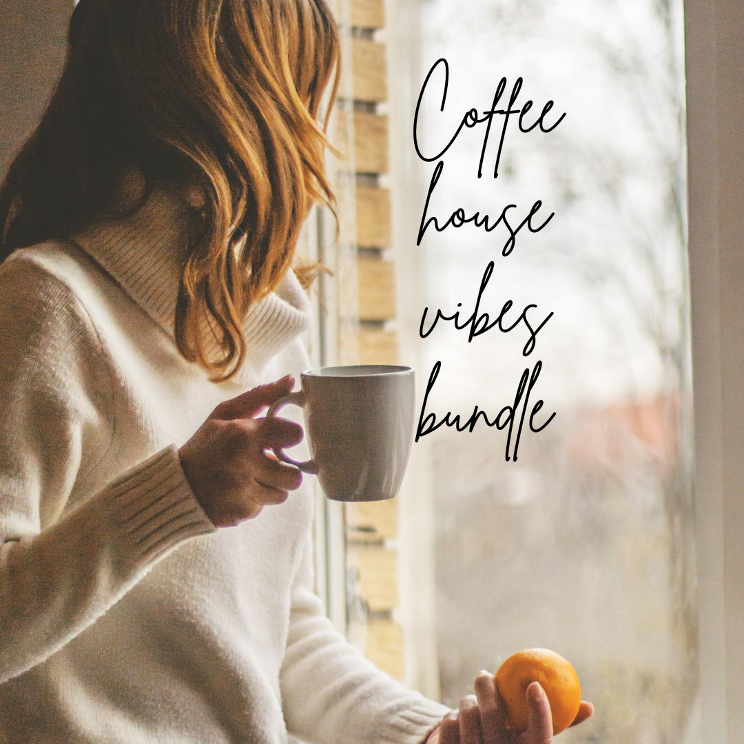 Coffee House Vibez Bundle