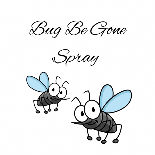 Bug Be Gone Spray
