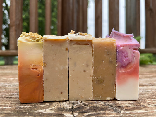 Monthly Body Butter & Soap Bundle | Subscription