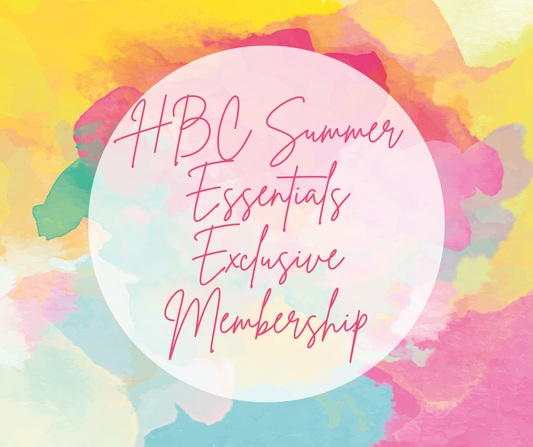 HBC Summer Essentials Exclusive Membership