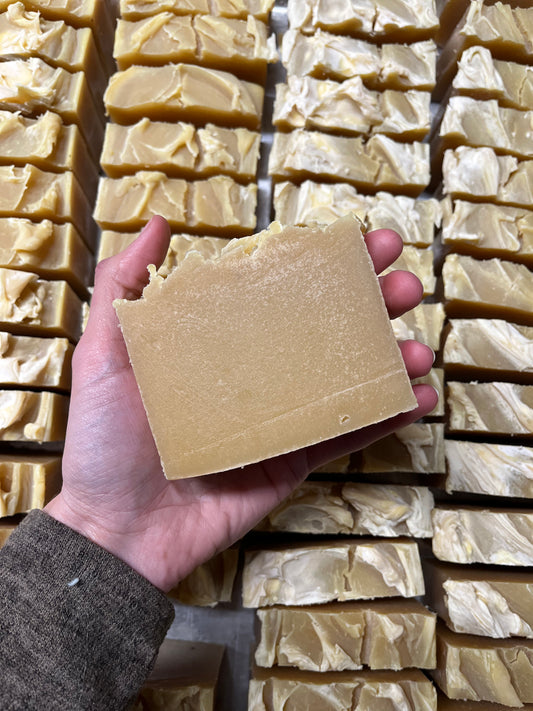 The Brewsky Beer Soap