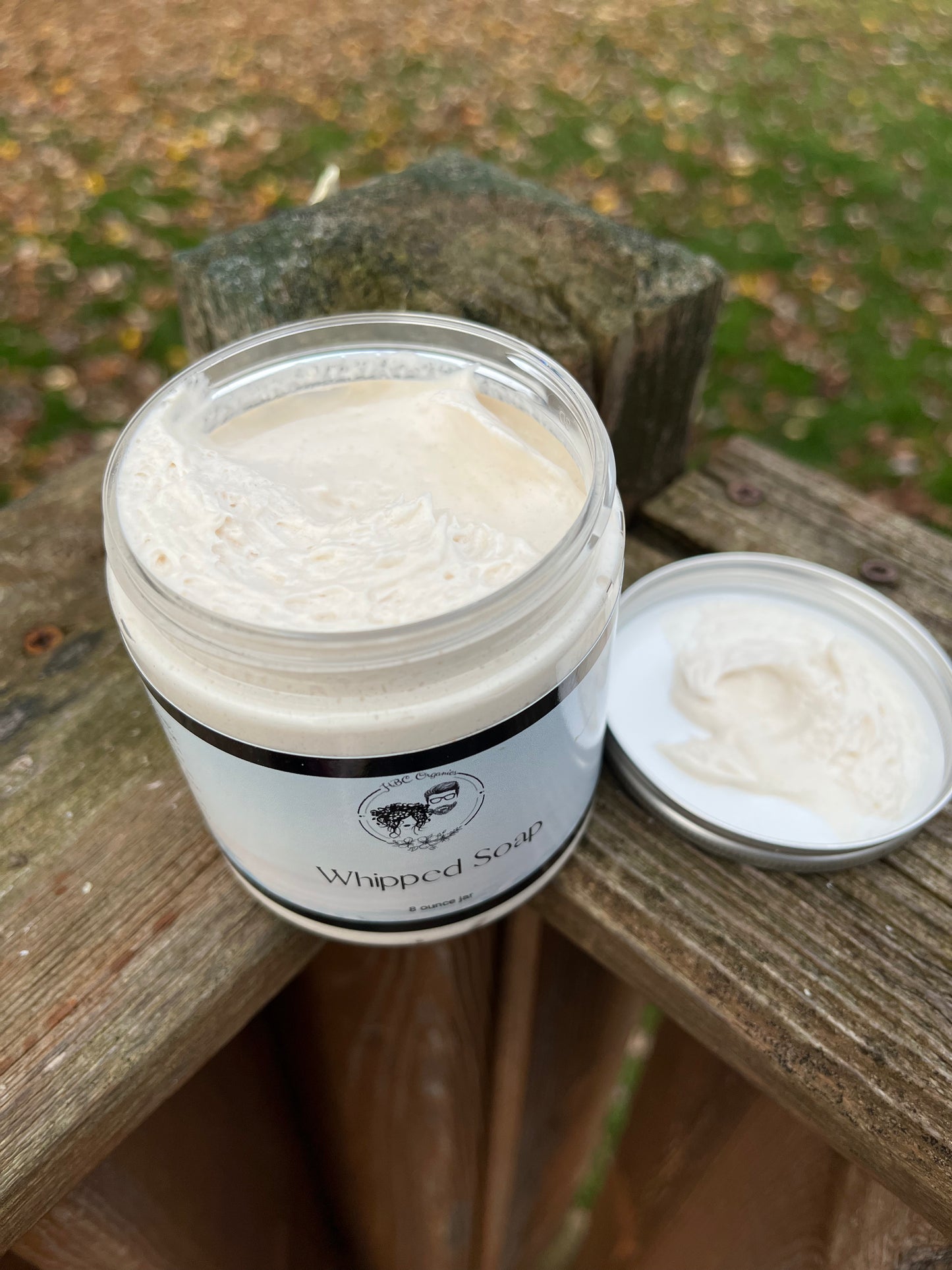 HBC Whipped Soap