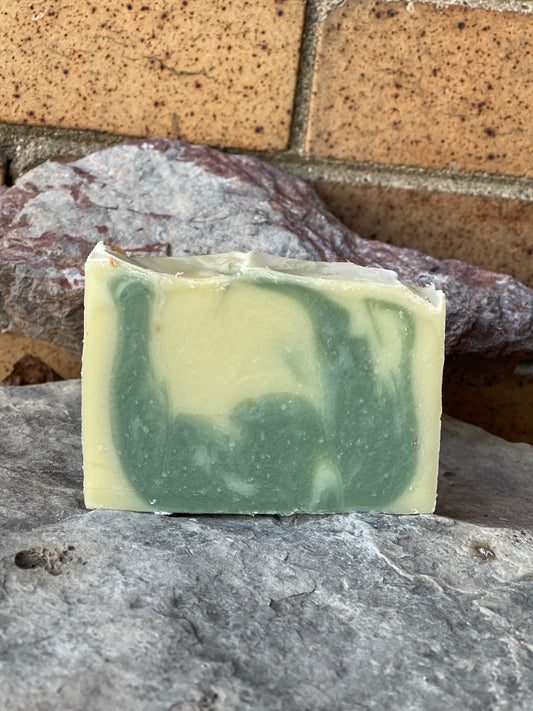 Lemongrass Swirl Bar *preorder*