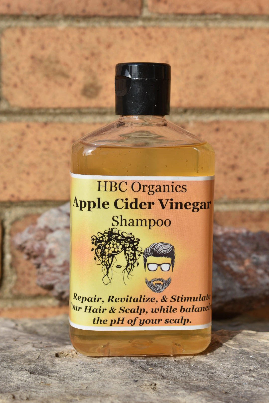 Apple Cider Vinegar Shampoo & Conditioner