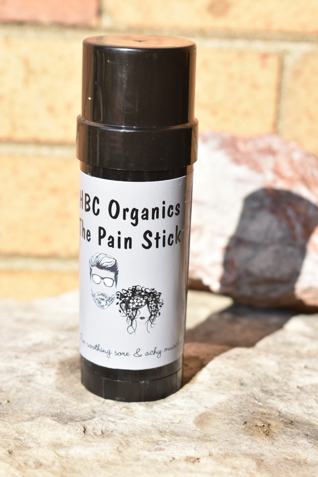 The HBC Pain Stick