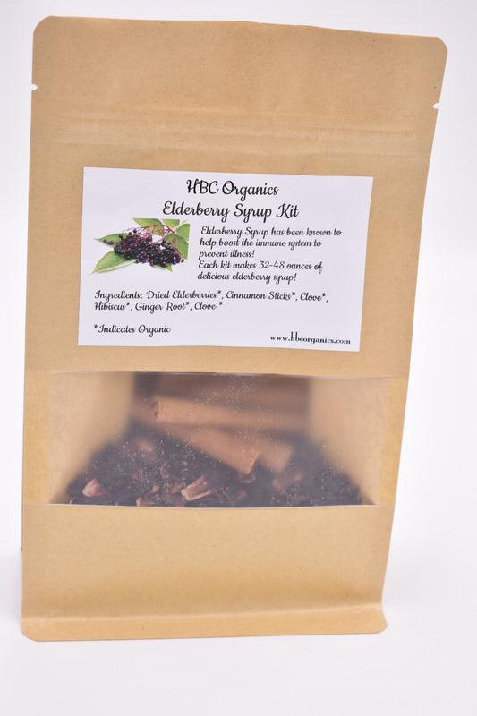 Elderberry Syrup Kit *Preorder*